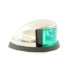 MiDMarine Stainless Steel LED Bi-Color (Red/Green) Boat Bow Navigation Light