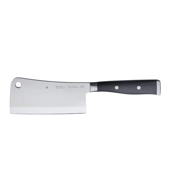 WMF Grand Class Chinese Chopping Knife 28.5 cm, Made in Germany, Forged Knife, Performance Cut, Special Blade Steel, Blade 15 cm