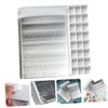 Zerodeko 100pcs Multi Function Insulated Bags Thicken Aluminum Foil Storage