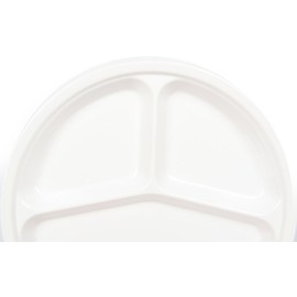 GripWare Partitioned Scoop Dish