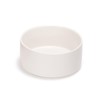 SPUNKYJUNKY Ceramic Dog Bowl Feeding Bowl Cat Bowl for Cats