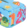 Tissue Paper Toy Wrinkle Learning Simulating Finger Exercises Soft Scarf