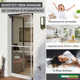 Windhager 03787 is DICHTUNGSB. 2 m, selbstkl, Black, 200 cm