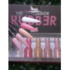 Gama De Gel Rubber Fantasy Nails, 6 Piezas de 12Ml,