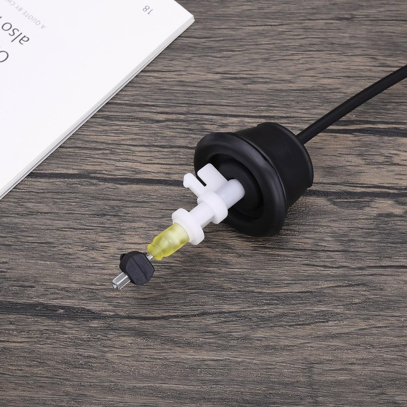 EMSea Car Door Lock Exterior Handle Release Cable Front Door