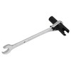 SK11 DEVICE DVC-401W Multifunctional Wrench, Hanging Band Ratchet Wrench, 72