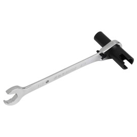 SK11 DEVICE DVC-401W Multifunctional Wrench, Hanging Band Ratchet Wrench, 72 Gear Socket, 0.4 x 0.5 inches (10 x 13 mm), Spanner, 0.5 inches (12 mm), Includes Thumbscrew