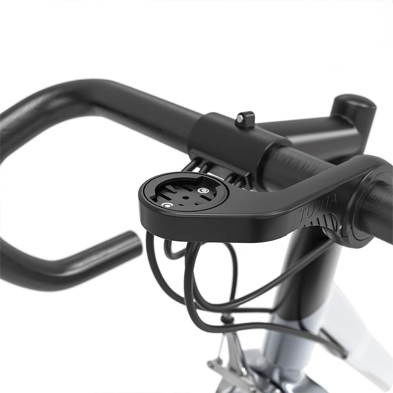 TUSITA Replacement Mount Insert Adapter Compatible with Garmin Bike Computer,