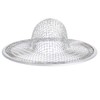 Kingrol 50 Pack Stainless Steel Sink Strainer, 2-3/4 Inch Slop