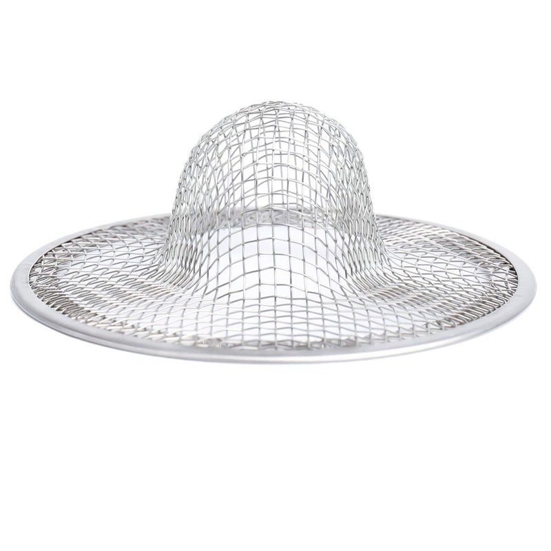 Kingrol 50 Pack Stainless Steel Sink Strainer, 2-3/4 Inch Slop