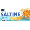 Savoritz Original Saltine Crackers 16oz 454g (Two Boxes)