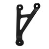 Exhaust Holder Hanger,Motorcycle Exhaust Hanger Bracket CNC Aluminum Secure Mounting