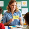 Koogel Index Cards 3x5, 272 Count, Colored Ruled Flash Cards