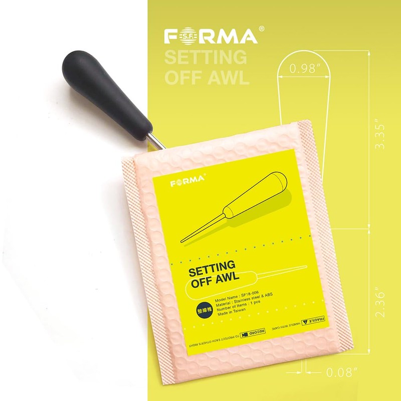 FORMA S.F. Sports Tennis/Badminton Stringing Machine Racquet String Tension Release