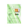 VTCOSMETICS Hydro 3-Layer Mask, Moisture, Wobble Care, Cream, Sheet Mask,
