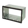 tomzz Audio 2400-056 2DIN Double ISO DIN Metal Frame Installation