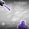 Mussa Esmaltes Semipermanentes Gelish Gama Colores Gelatina