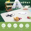 Leisure Sheet, Picnic Sheet, 55.1 x 59.1 inches (140 x