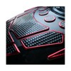 Vmingo Calcomania Moto Fishbone Engomado Tanque Sticker con Relieve Gasolina