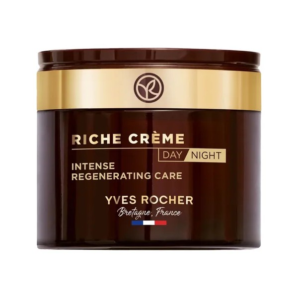 Crema Facial Extra Regeneradora Día/noche Riche Crème 75 Ml