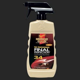 Meguiars #34 Final Inspection, 16 oz Pump Spray