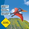 Schleich Dinosaurs Realistic Winged Pteranodon Figurine - Detailed Prehistoric Jurassic