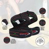 Helly Figure 8 Straps for Heavy Duty Weightlifting, Weightlifting, Powerlifter,