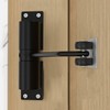Safe Auto-Closing Door Closer for Wooden Sliding Doors Door Check