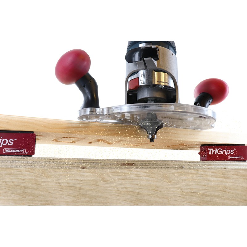 MilesCraft Compact Router Sub-Base