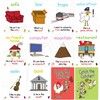 NOUNS English Card Game Catch The Chicken English Card Game