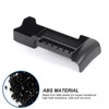 Heutamo Center Console Storage Box Compatible with Toyota Land Cruiser