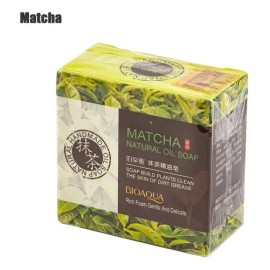 Jabon Facial Barra Matcha                                                                                                                             