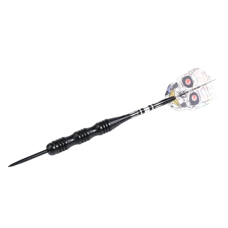 Tiardey 3 Pcs Steel Darts Set Tungsten 24 Grams with