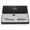 Sheaffer Sentinel Brushed Chrome Ballpoint Pen & 0.7mm Pencil