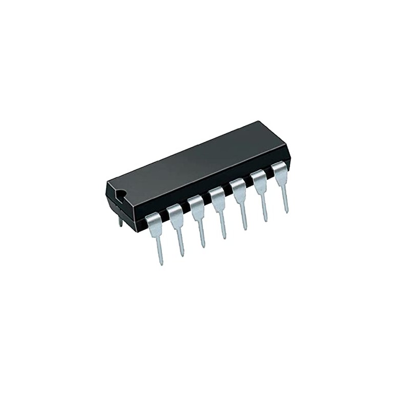 10pcs Robojax CD4001 Decade Counter CMOS (CD4001)