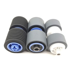 OKLILI 8262B001AA 8262B001 Scanner Exchange Roller Kit Compatible with Canon DR-G1100 DR-G1130 1100 1130