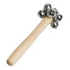 Rohema 61870 JINGLE STICKS - Bell Stick (6 bells +