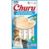Churu Golosina Lamible Para Gatos Sabores Combinados 24 Pz