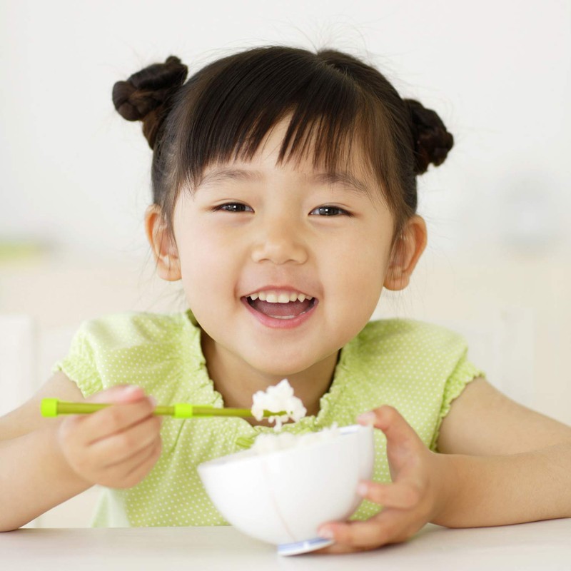 Nonoji First Time Chopsticks, SS (6.3 inches (16 cm), Green