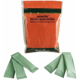 Rajasthan Herbals Namira Weightt Gain Churna (Powder) (120gm), 100% Herbal & Effective - by pharmacylife
