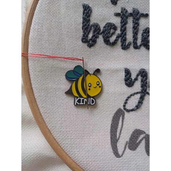 Wizardi Bee Magnetic Needle Minder F07M10-3 Bee