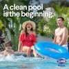 Clorox® Pool&Spa™ Swimming Pool 2-in-1 Perfect Balance, Maintains Balanced pH