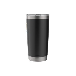 fps gamer funny cs first person competitive gaming cs2 Stainless Steel Insulated Tumbler