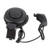 Bicycle Electric Horn Handlebar IP65 120dB USB Charging 3 Sound