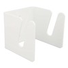 Skateboard Wall Mount Acrylic Display Storage Holder Hanger Home Decoration