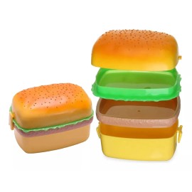 Lecute Shop Lonchera Toper Baguet Lunch Torta Alimentos Escolar Kawaii