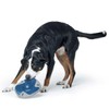HUNTER Hundespielzeug Sansibar Morsum Frisbee blau/grau, 22 cm
