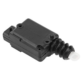 KIMISS Door Lock Actuator, Door Lock Actuator Front Left Fits Clio Megane Scenic Kangoo 7701039565