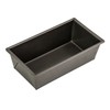 Bakemaster Classic Box Sided Non-Stick Loaf Pan, 21cm x 11cm