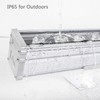 JSN&PC LED Wall Washer 24W 39.4 Inches Lighting Bar IP65